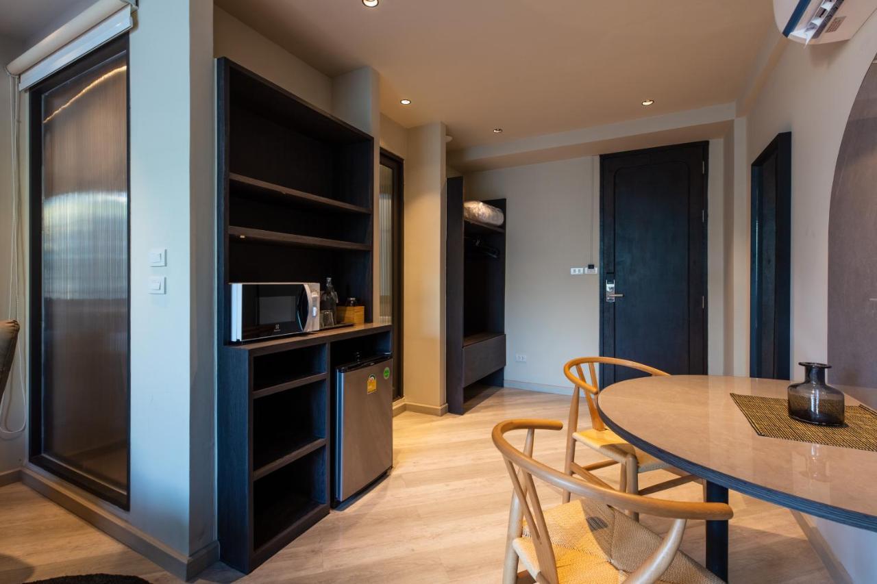The Spades Private Residence Банкок Екстериор снимка
